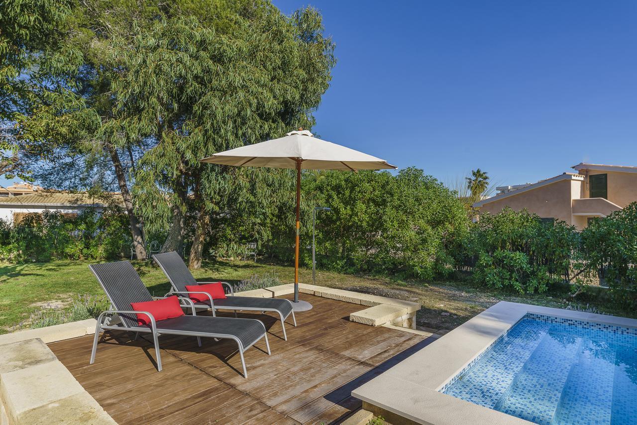 Villa Ficus Пуерто де ла Аркудия Екстериор снимка