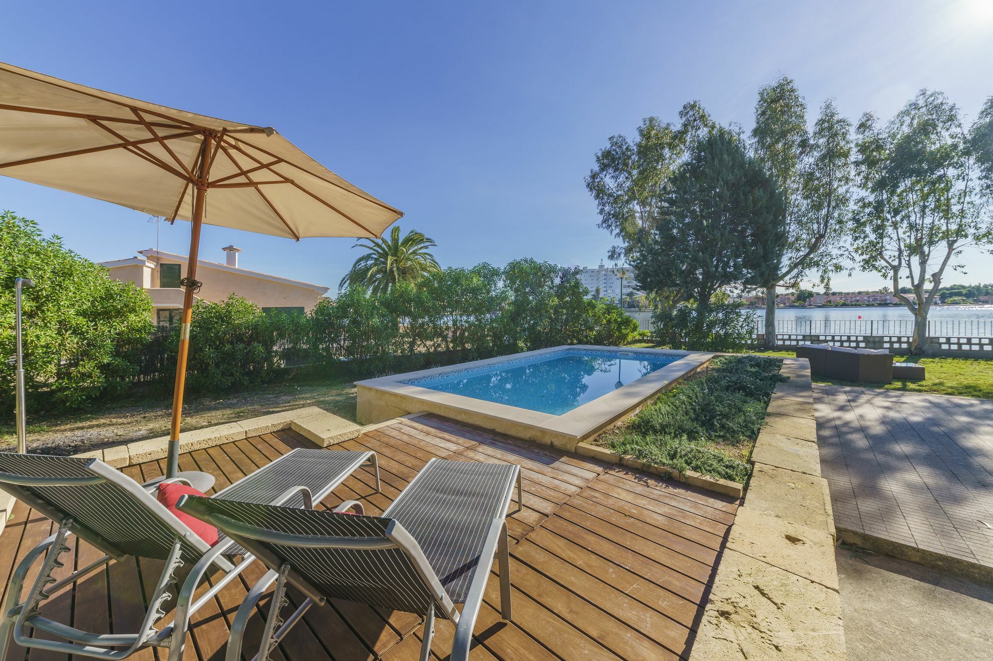 Villa Ficus Пуерто де ла Аркудия Екстериор снимка