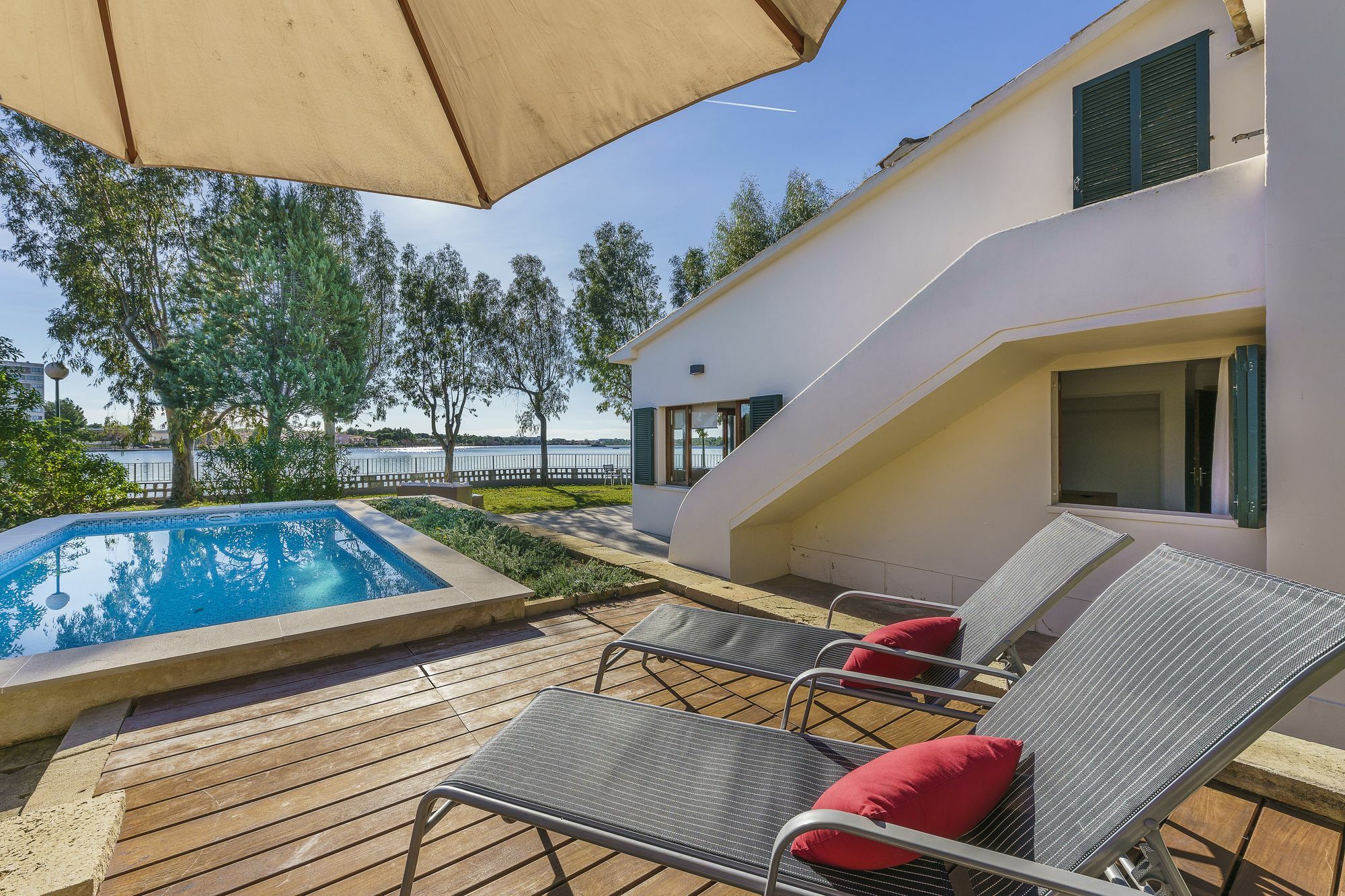 Villa Ficus Пуерто де ла Аркудия Екстериор снимка