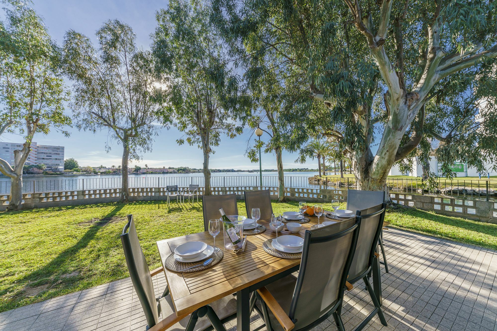 Villa Ficus Пуерто де ла Аркудия Екстериор снимка