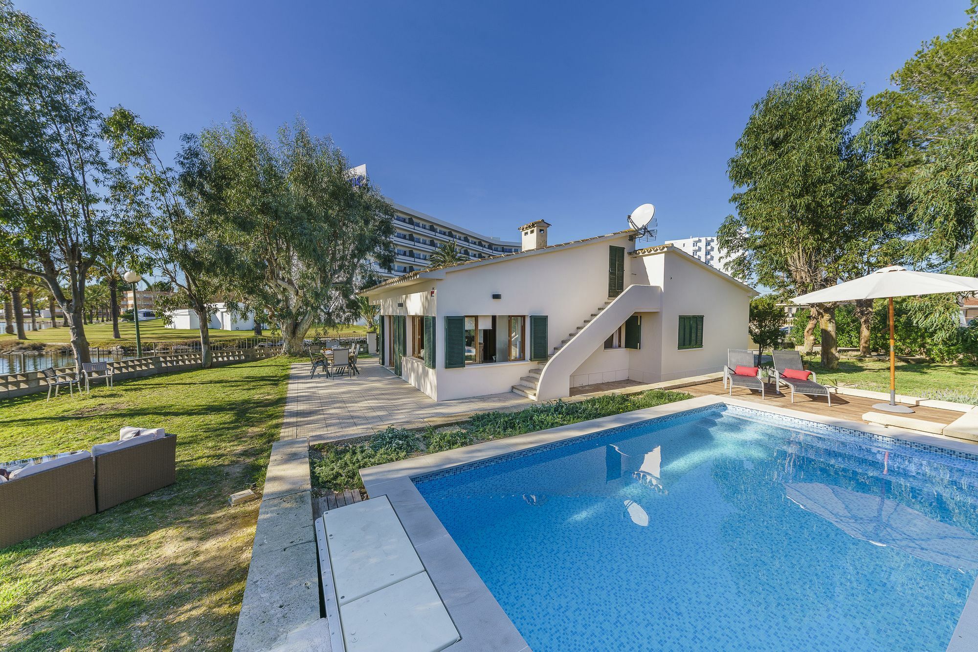 Villa Ficus Пуерто де ла Аркудия Екстериор снимка