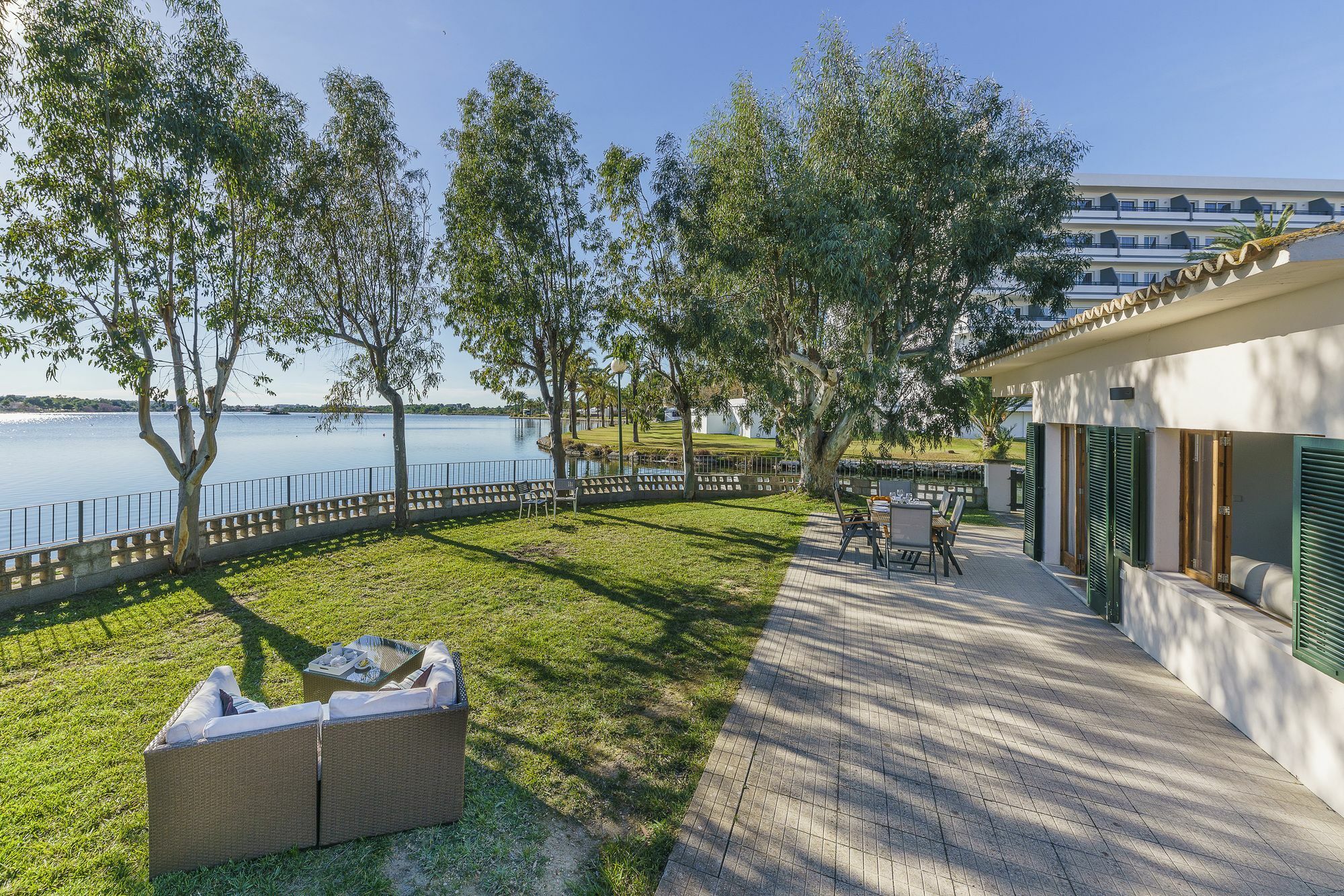 Villa Ficus Пуерто де ла Аркудия Екстериор снимка